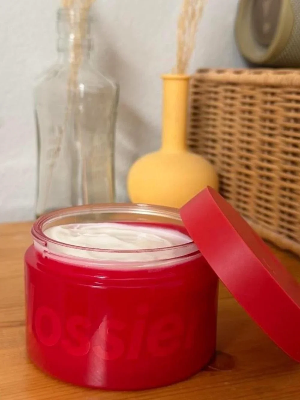 Glossier Crème de You Body Cream ❤️